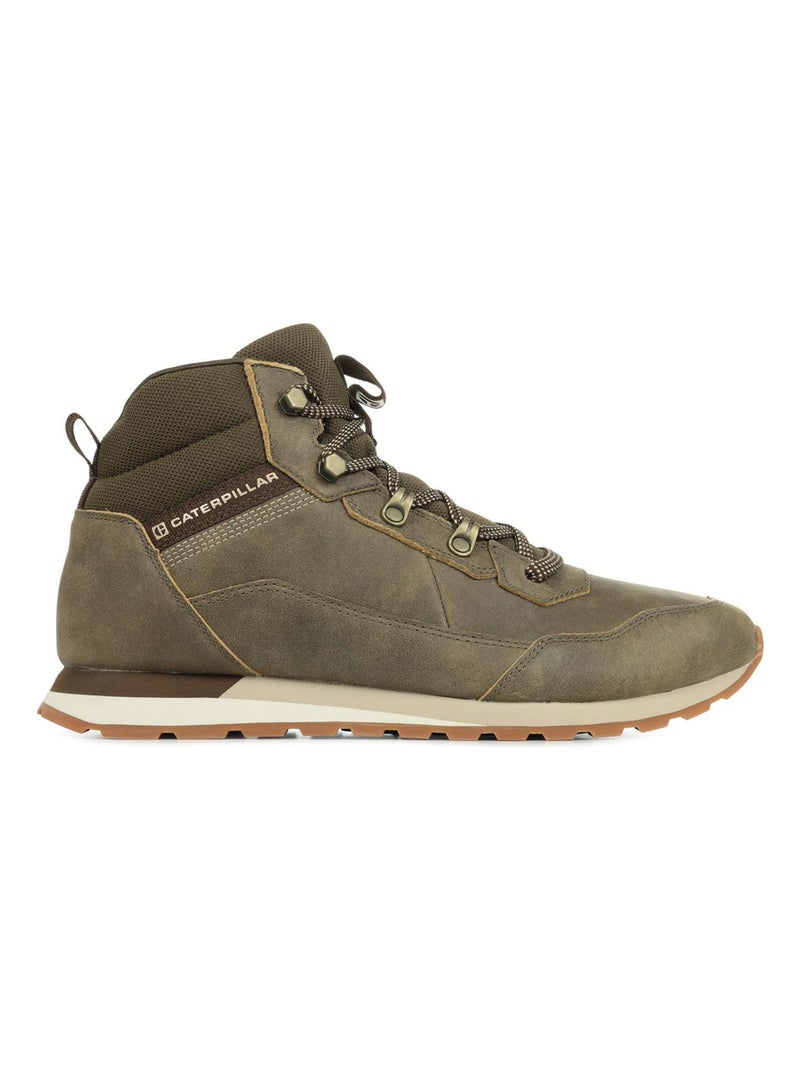 Baskets Caterpillar Ventura Hiker HI Marron - Kiabi
