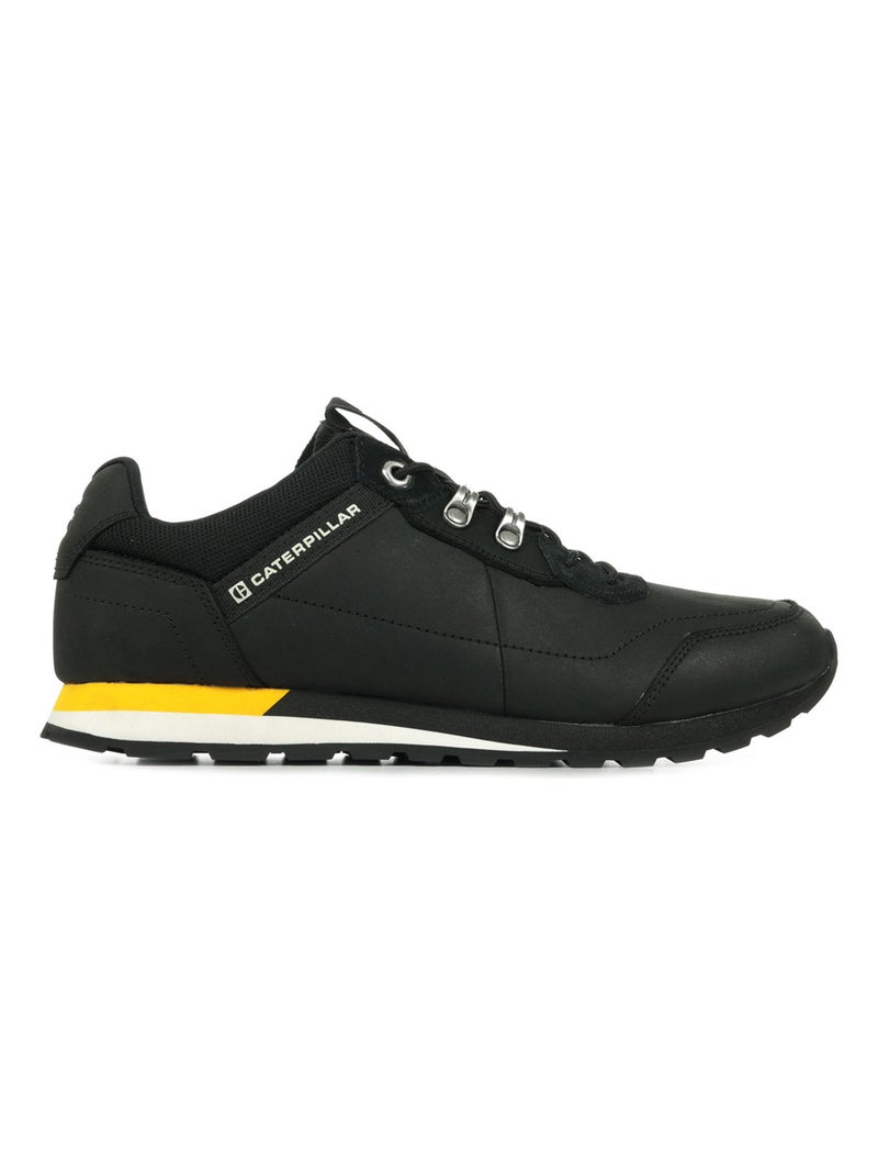 Baskets Caterpillar Ventura Hiker Lo Noir - Kiabi