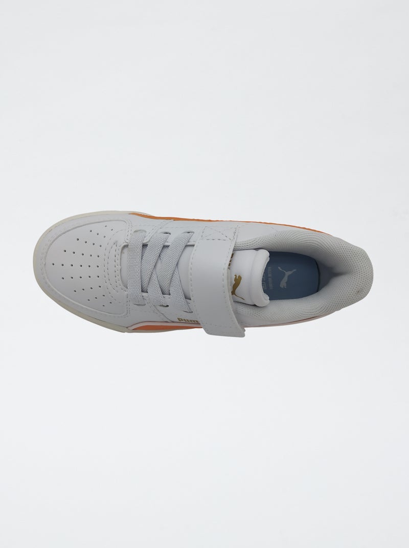 Baskets 'Caven III' 'Puma' Orange - Kiabi
