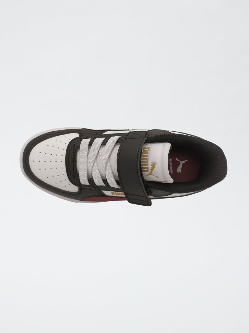 Baskets 'Caven III' 'Puma' Rouge - Kiabi