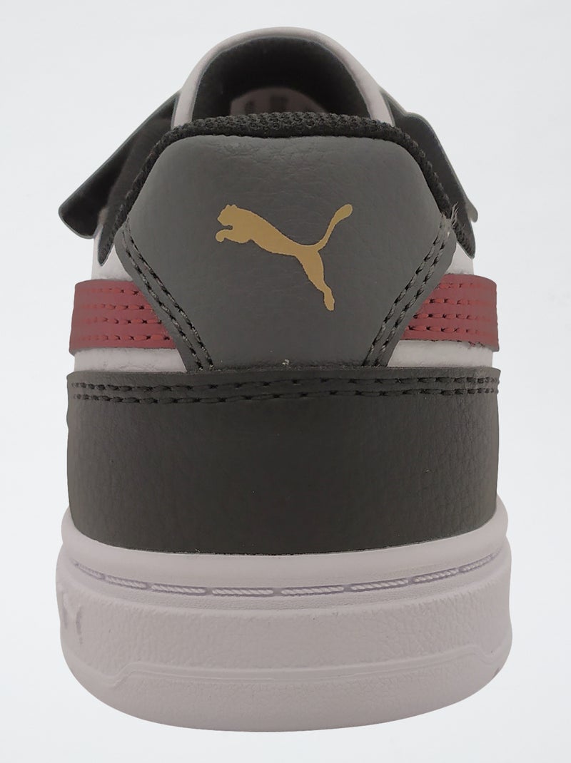 Baskets 'Caven III' 'Puma' Rouge - Kiabi