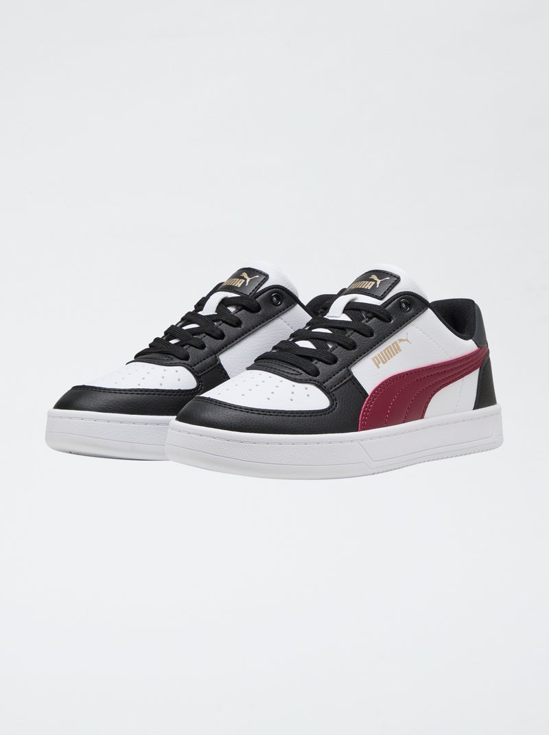 Baskets 'caven' 'Puma' Noir - Kiabi