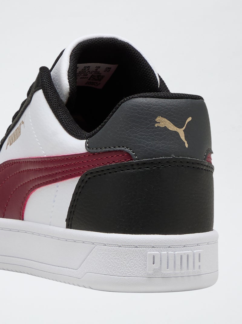 Baskets 'caven' 'Puma' Noir - Kiabi