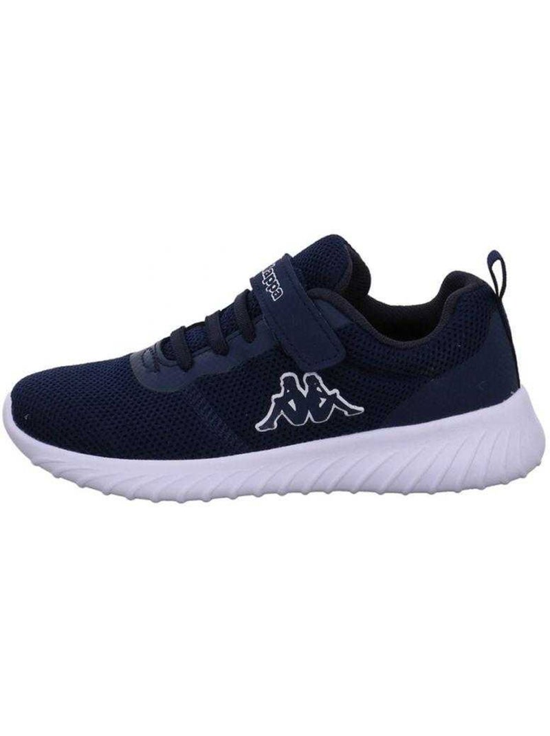 Baskets ces - kappa Bleu marine - Kiabi