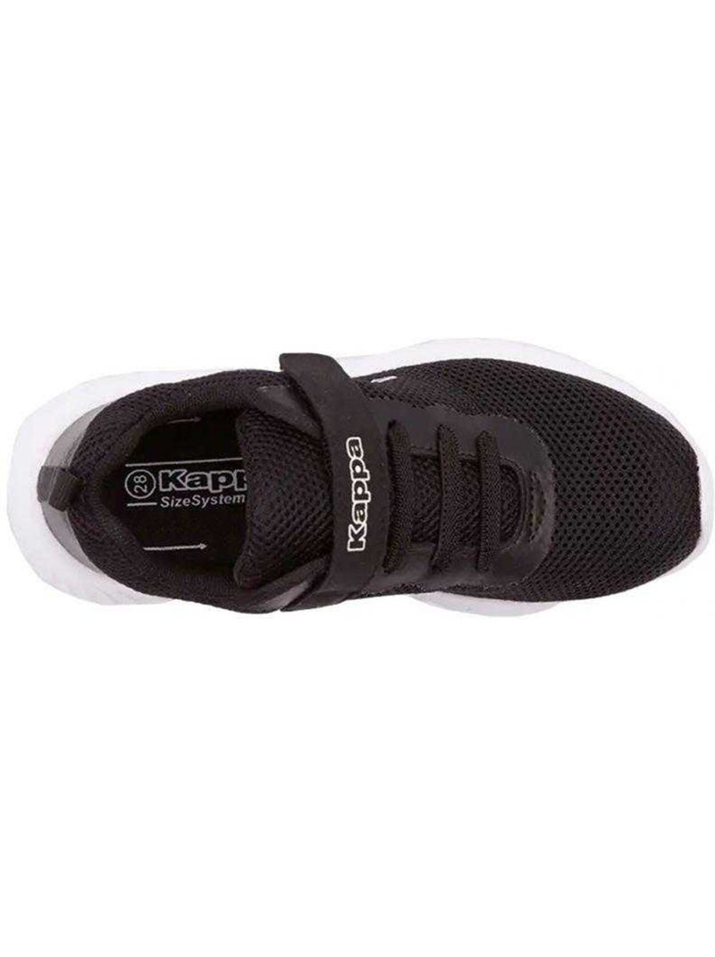 Baskets ces - kappa Noir - Kiabi