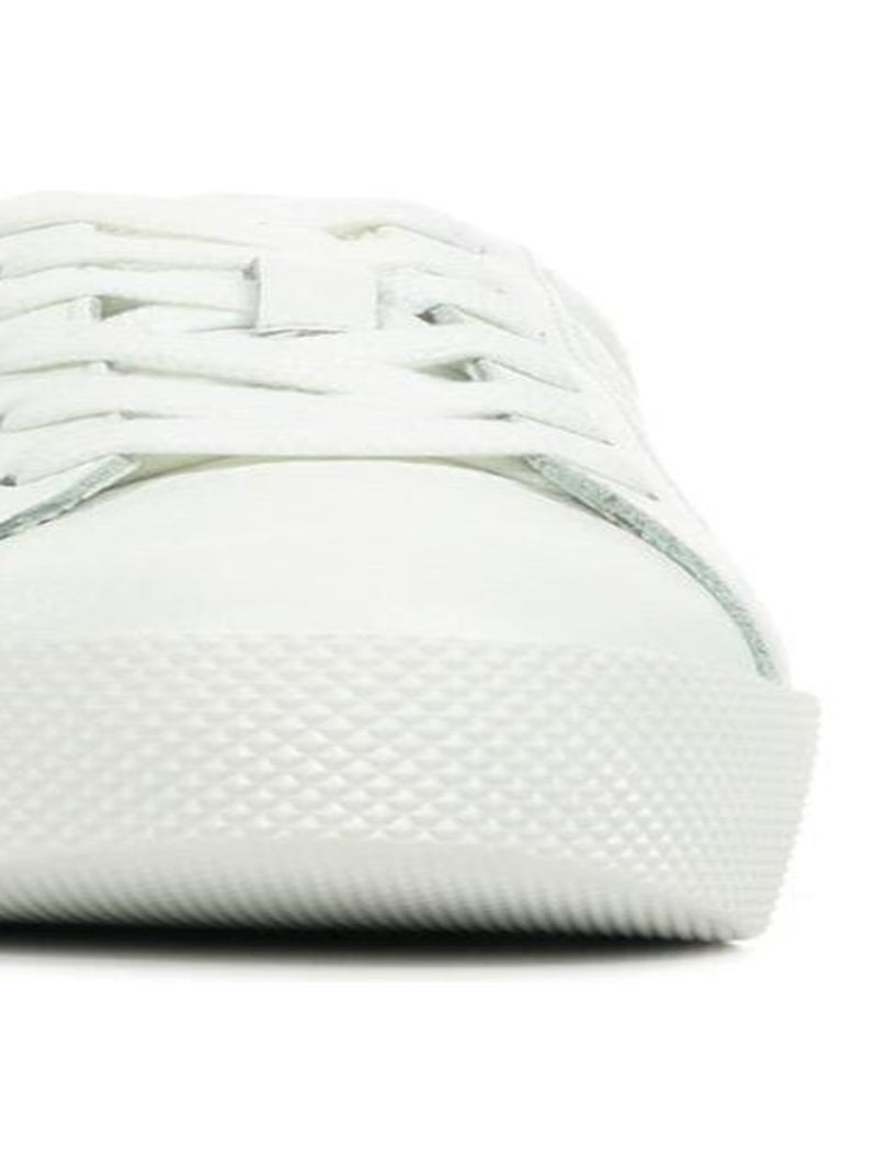 Baskets Champion Era Leather Blanc - Kiabi