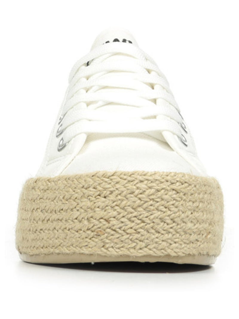 Baskets Chattawak Paco Blanc - Kiabi