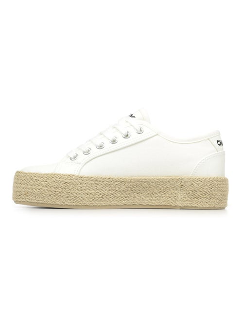 Baskets Chattawak Paco - Kiabi