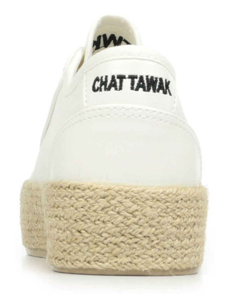 Baskets Chattawak Paco Blanc - Kiabi