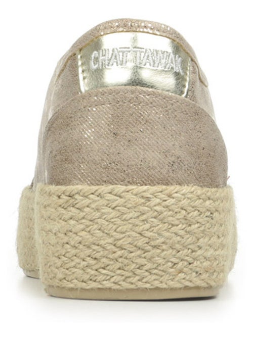 Baskets Chattawak Paco - Kiabi