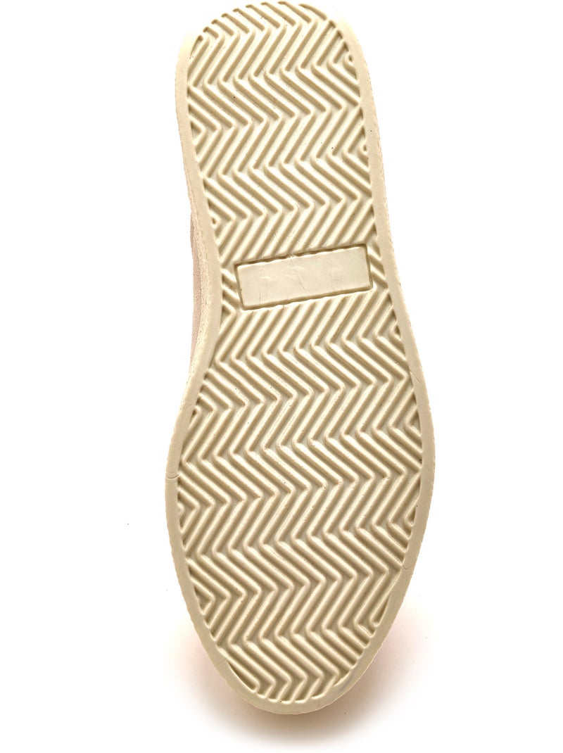 Baskets chaudes fourrées - PEDICONFORT Beige - Kiabi