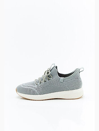 Baskets-chaussettes Climatyl - Damart