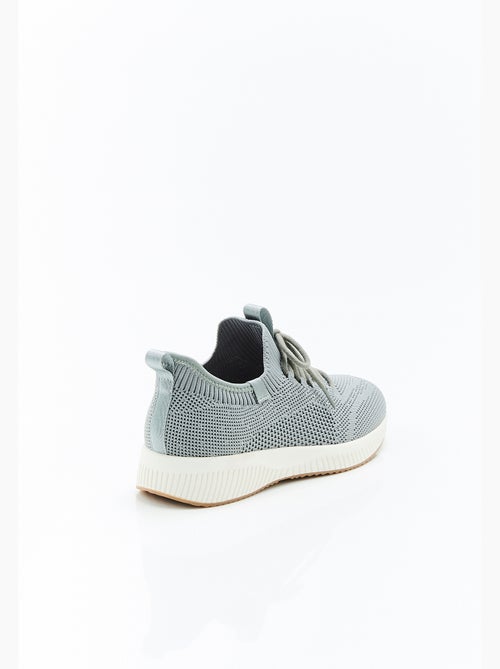 Baskets-chaussettes Climatyl - Damart - Kiabi