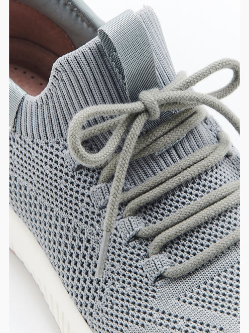 Baskets-chaussettes Climatyl - Damart - Kiabi