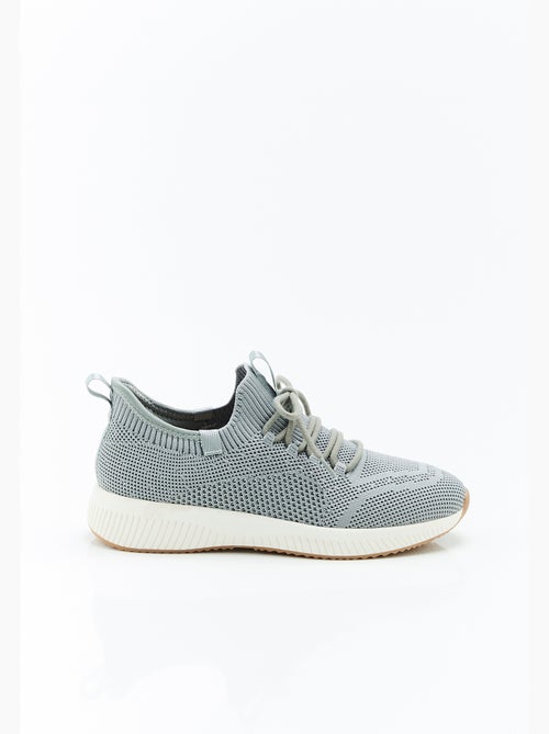 Baskets-chaussettes Climatyl - Damart - Kiabi