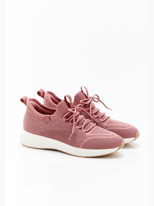 Baskets-chaussettes Climatyl - Damart - Kiabi