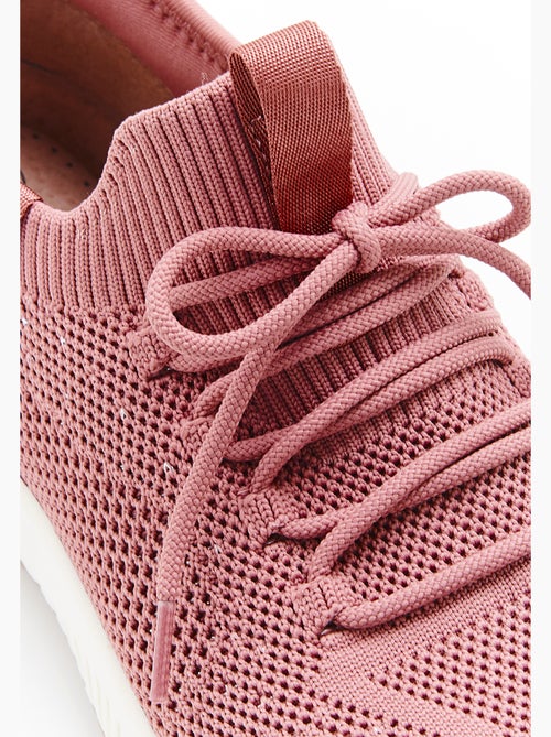 Baskets-chaussettes Climatyl - Damart - Kiabi