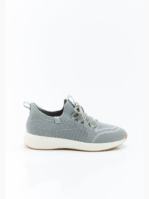 Baskets-chaussettes Climatyl - Damart - Kiabi