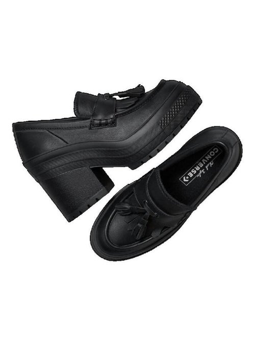 Baskets Chuck 70 de luxe cuir Converse - Kiabi