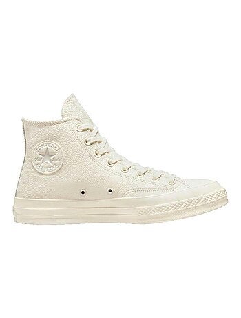 Baskets Chuck 70 en cuir converse