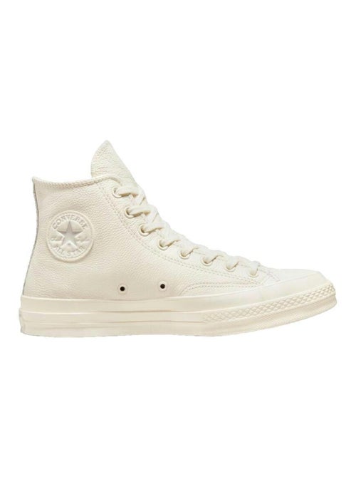 Baskets Chuck 70 en cuir converse - Kiabi Baskets Chuck 70 en cuir converse - Kiabi