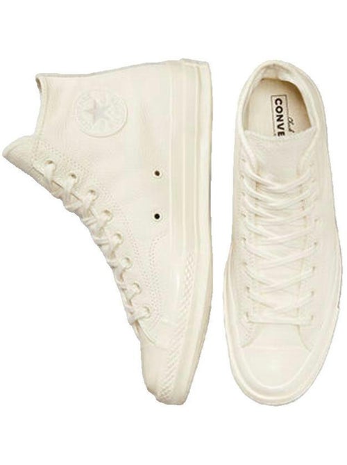 Baskets Chuck 70 en cuir converse - Kiabi Baskets Chuck 70 en cuir converse - Kiabi