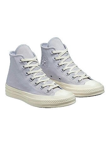 Baskets Chuck 70 en textile Converse