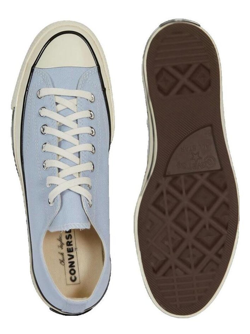 Baskets Chuck 70 en toile Converse Bleu - Kiabi