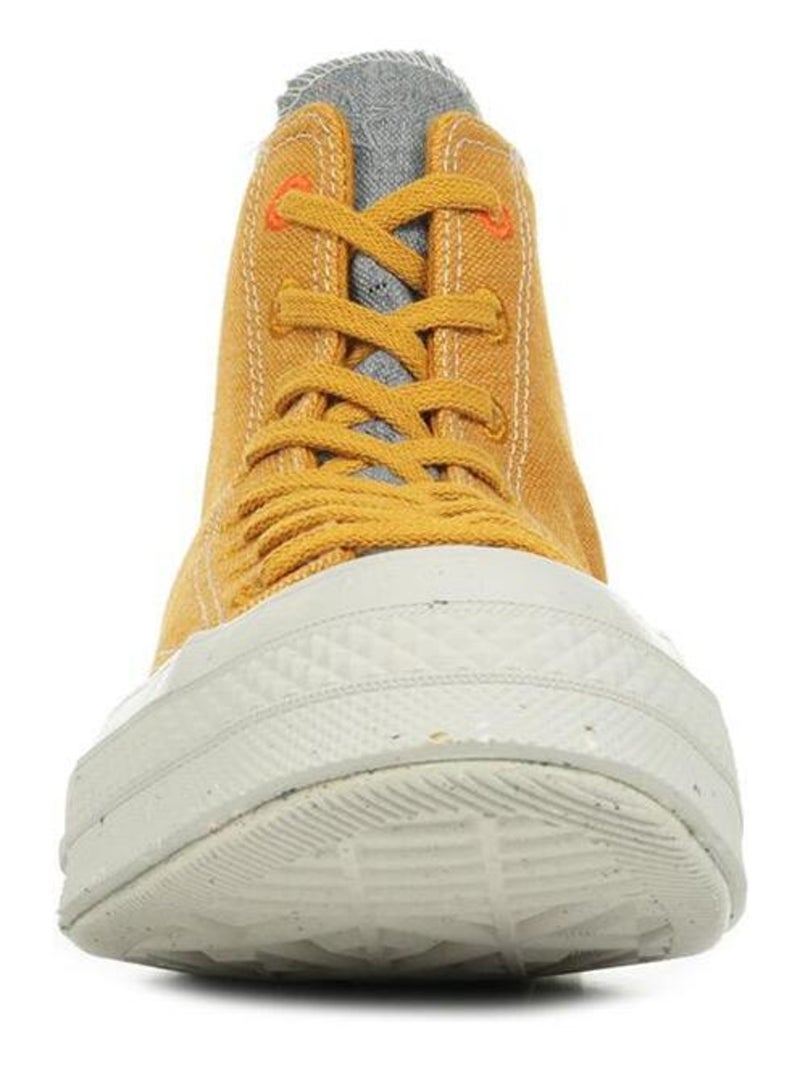 Baskets Chuck 70 High Jaune - Kiabi