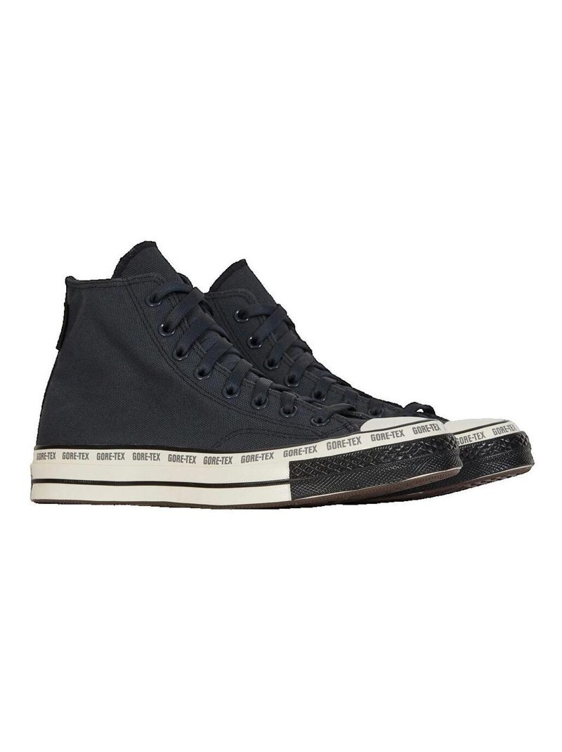 Baskets Chuck 70 toile Converse Noir - Kiabi