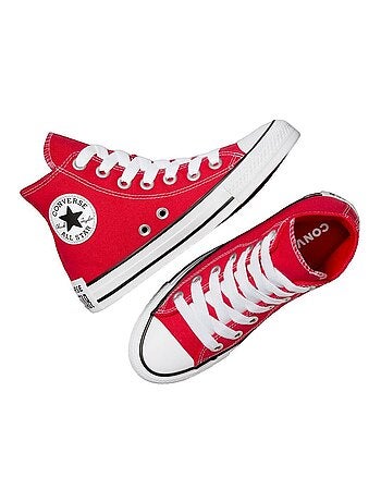 Sneakers Chuck Classic Hi toile Converse