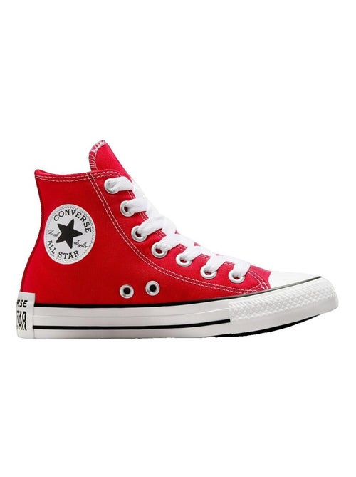 Baskets Chuck Classic Hi toile Converse - Kiabi Baskets Chuck Classic Hi toile Converse - Kiabi