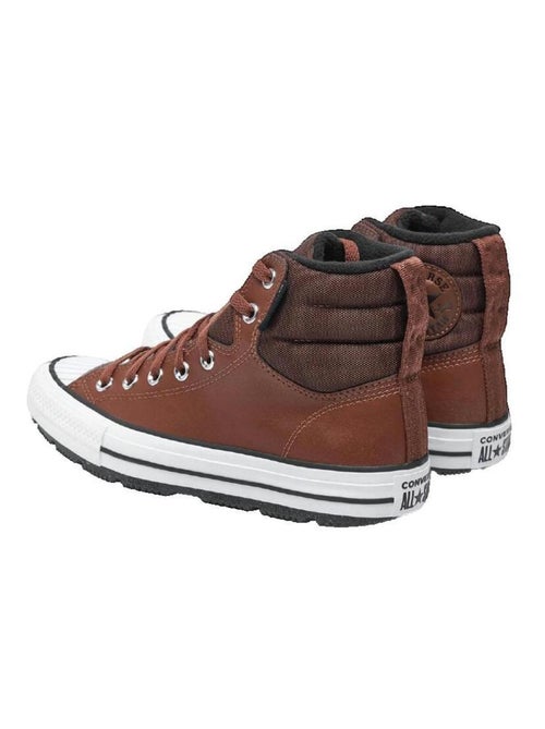 Baskets Chuck Taylor All Star Berkshire cuir Converse - Kiabi