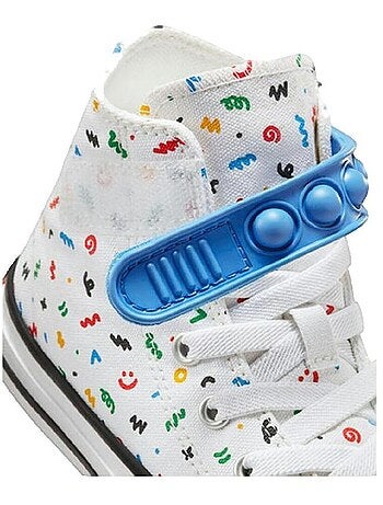 Baskets Garçon Converse Easy
