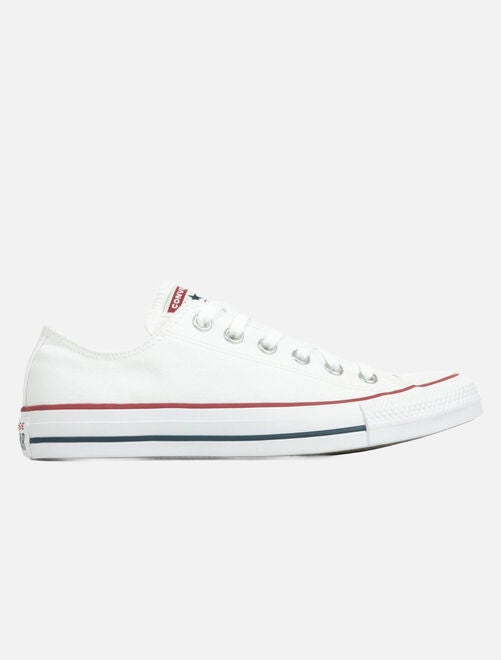 all star blanche homme