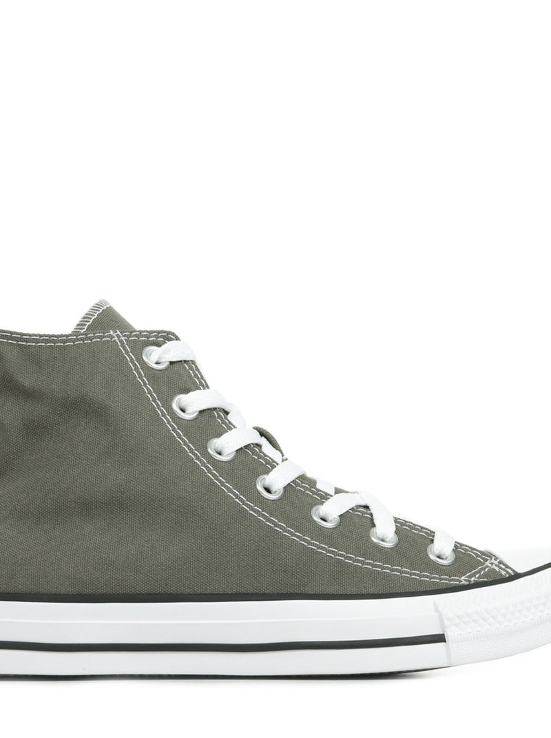 Baskets Chuck Taylor All Star Classic Gris - Kiabi