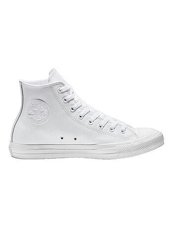 Baskets Chuck Taylor All Star cuir Converse