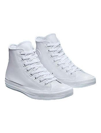 Baskets Chuck Taylor All Star cuir Converse