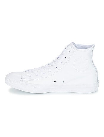 Baskets Chuck Taylor All Star cuir Converse