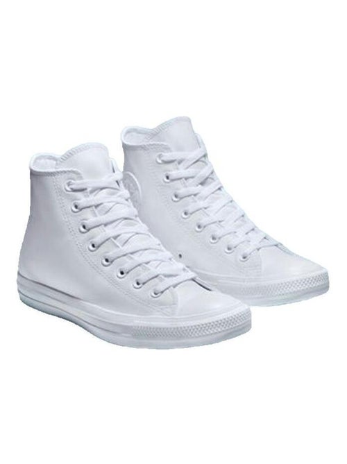 Baskets Chuck Taylor All Star cuir Converse - Kiabi