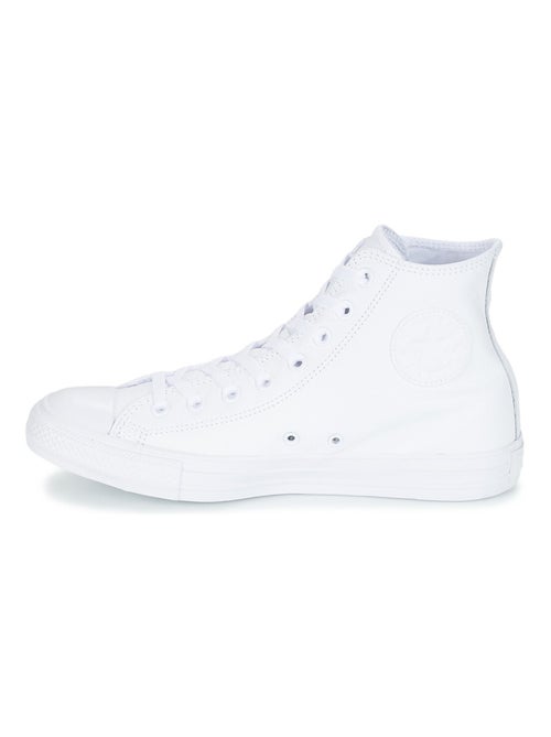 Baskets Chuck Taylor All Star cuir Converse - Kiabi