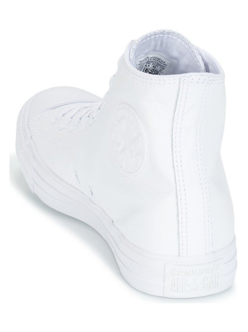 Baskets Chuck Taylor All Star cuir Converse - Kiabi