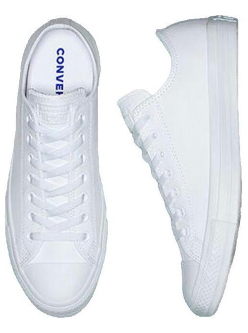 Baskets Chuck Taylor All Star cuir Converse - Kiabi