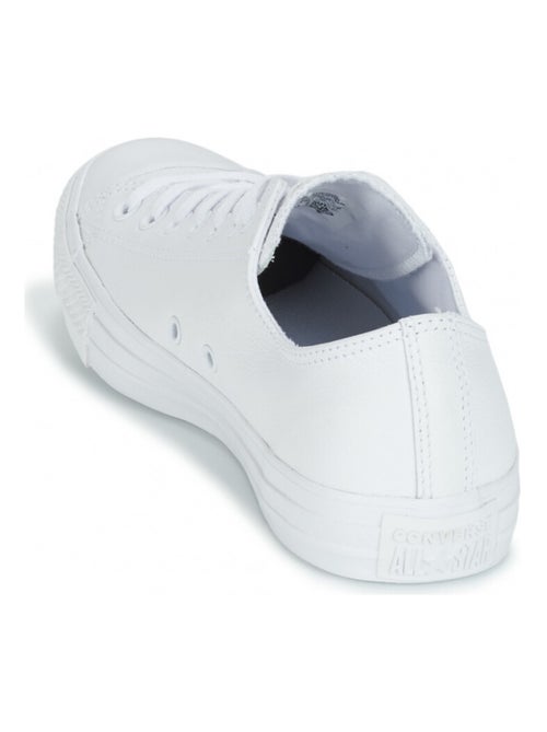 Baskets Chuck Taylor All Star cuir Converse - Kiabi