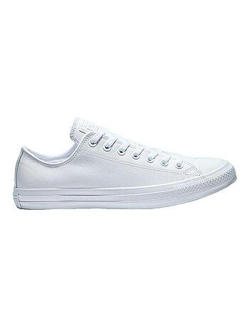 Baskets Chuck Taylor All Star cuir Converse