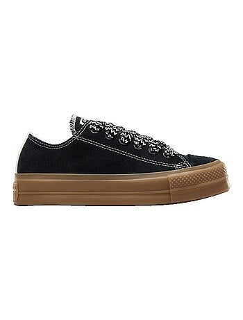 Baskets Chuck Taylor All Star cuir Converse