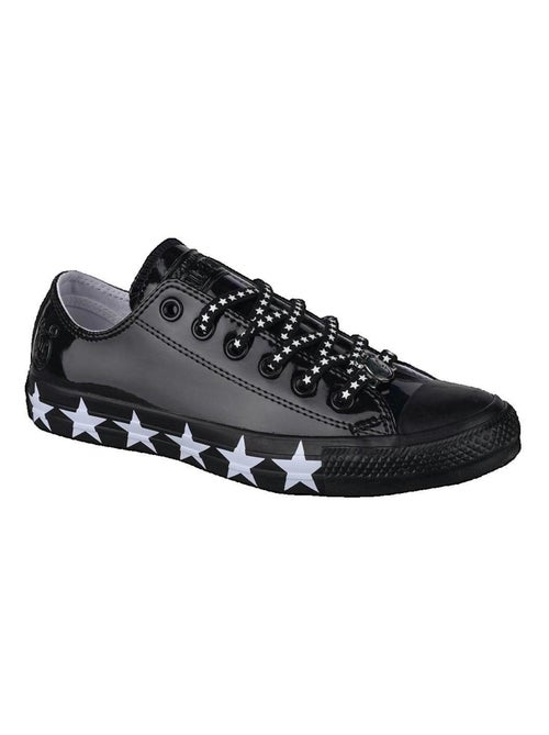 Baskets Chuck Taylor All Star cuir Converse - Kiabi