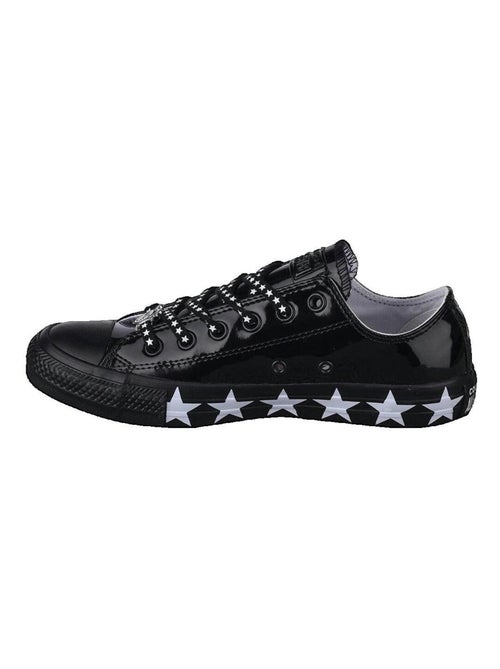 Baskets Chuck Taylor All Star cuir Converse - Kiabi