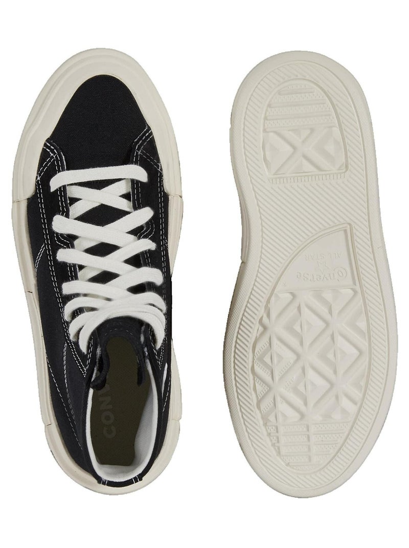 Baskets Chuck Taylor All Star en toile Converse Noir - Kiabi