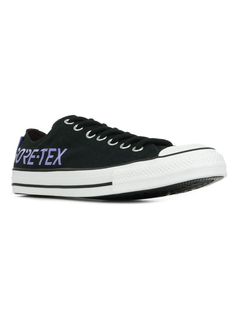 Baskets Chuck Taylor All Star Gtx Ox Noir - Kiabi